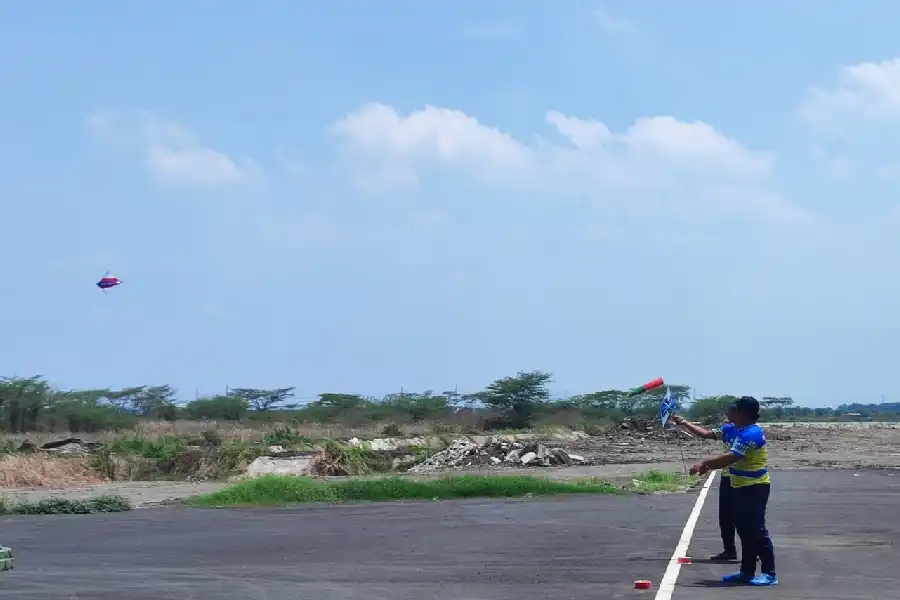 Inorga PELANGI Berlaga di FORDA Jatim II/2024 Inorga Perkumpulan Pelayang Seluruh Indonesia (PELANGI) di FORDA Jatim II/2024. Foto: Sultan/JNR