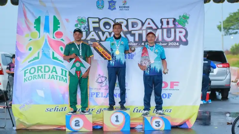 Inorga Perkumpulan Pelayang Seluruh Indonesia (PELANGI) di FORDA Jatim II/2024. Sumber Foto: PELANGI Jatim