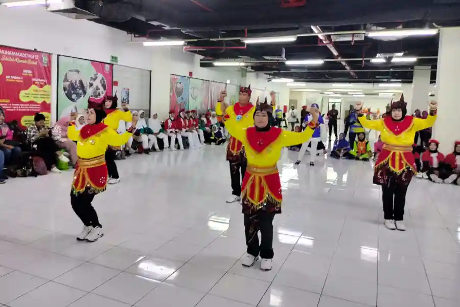 Diikuti 8 Kab/Kota, Inorga PORPI Resmi Dimulai di Forda II Kota Surabaya Jawa Timur Peserta Inorga PORPI Kab Nganjuk usia 51 keatas ikut bertanding di Forda II Jawa Timur di Kaza Surabaya. (Pca)