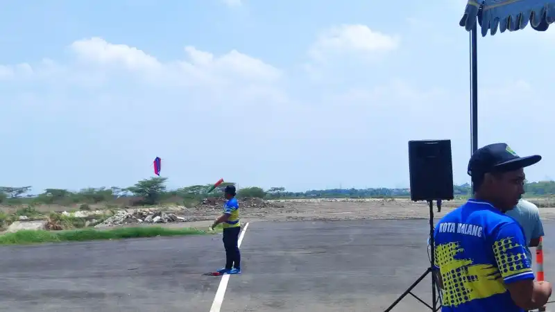 Inorga Perkumpulan Pelayang Seluruh Indonesia (PELANGI) di FORDA Jatim II/2024. Foto: Sultan/JNR
