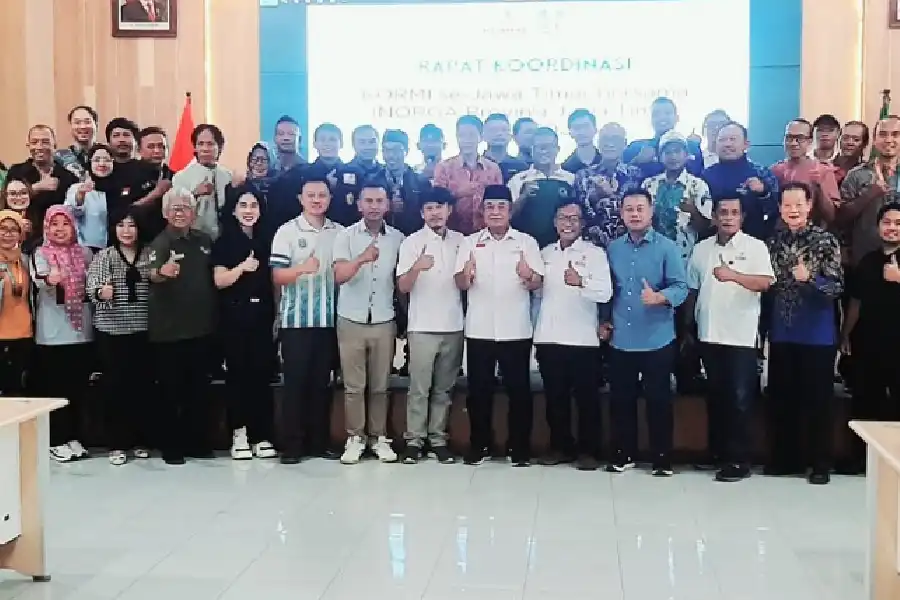 KORMI Jatim Serahkan Pelaksanaan Musprovlub ke KORMI Nasional